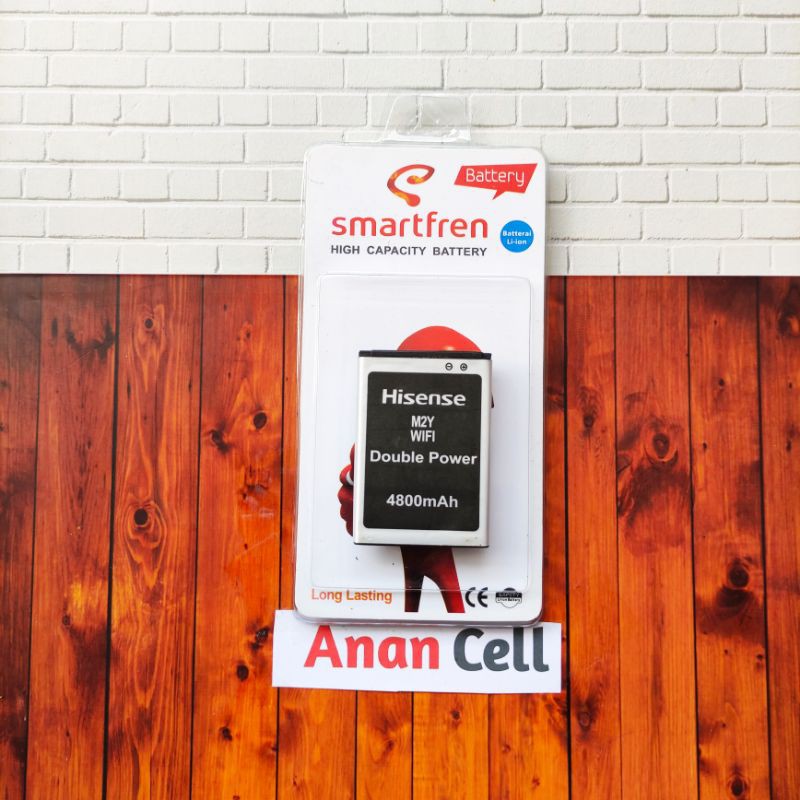Batre baterai Smartfren Andromax Mifi M2Y - XL GO MV-003BT H15348 / Battery Batre Andromax M2Y