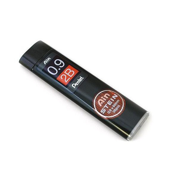 

Isi Pensil Mekanik - Pentel Ain Stein Lead - 0.9 Mm - 2B Babho93 Segera Dapatkan