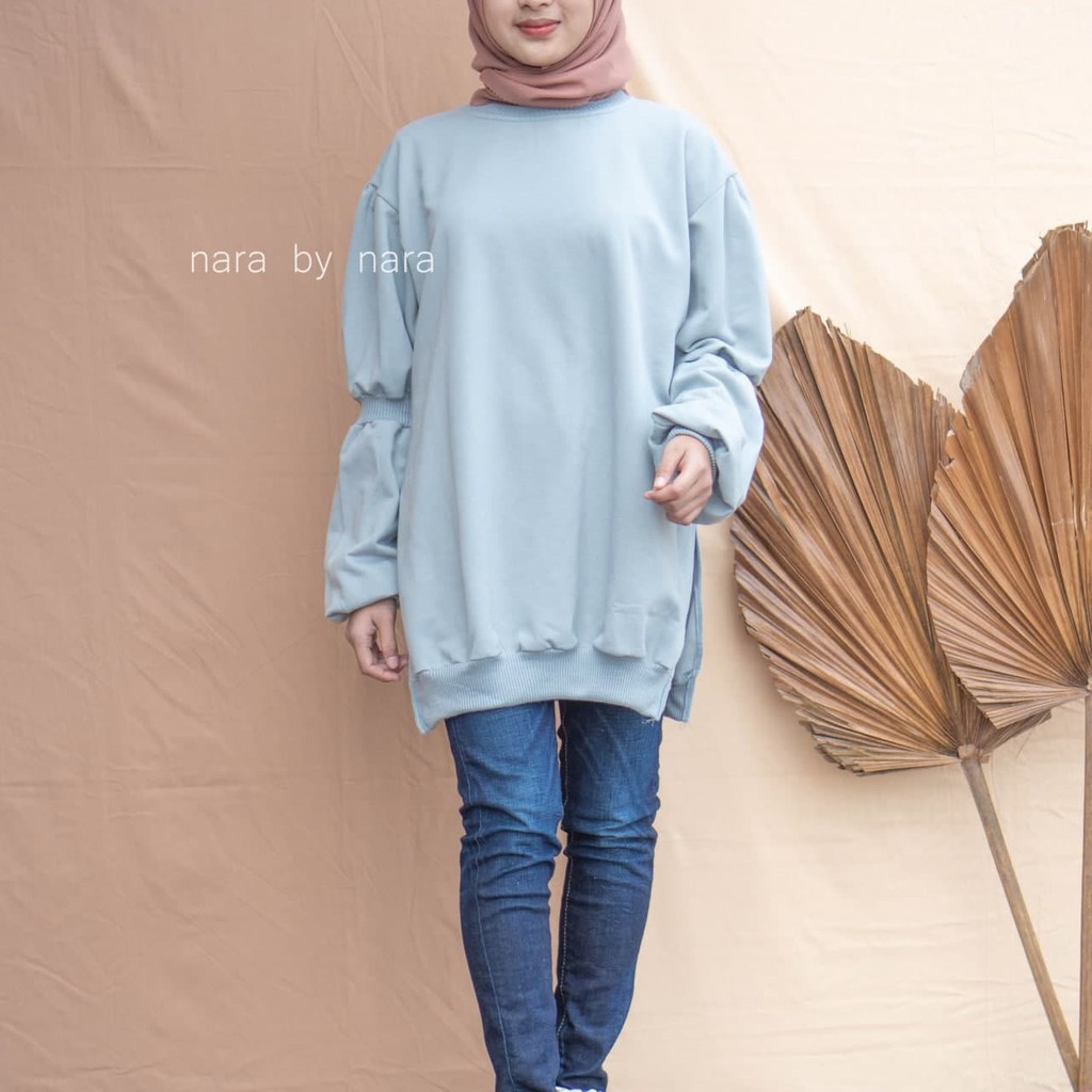 Nara Grosir - Ramadani Sweet  | Sweater Wanita