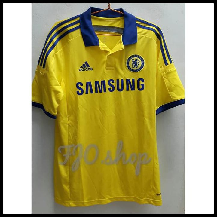 HARGA SPESIAL CHELSEA AWAY 2014 100% ORIGINAL