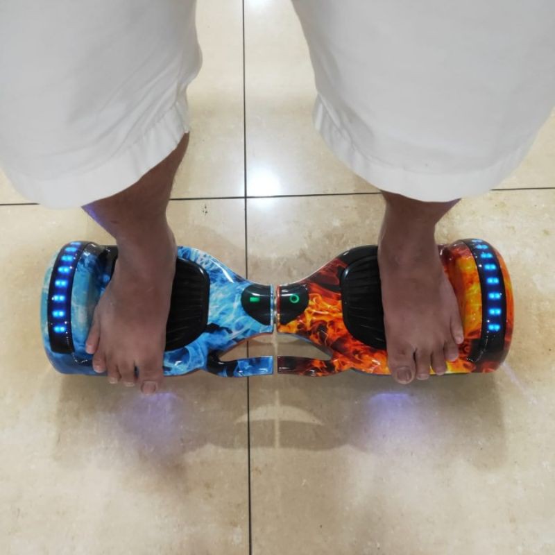 READY SEMUA WARNA !! SMART BALANCE WHEEL / HOVERBOARD SMART WHEEL / AIRWHEEL