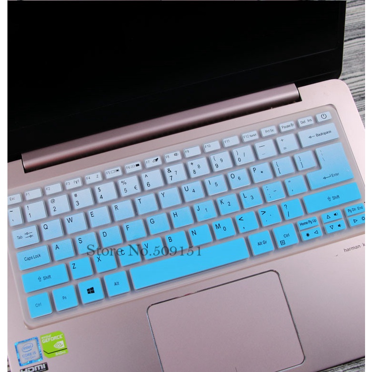 Skin Cover Pelindung Keyboard Bahan Silikon Untuk Acer Swift 3 SF314-52 SF314-53 SF314-54 / Swift 1 SF114-32 I5250 8u