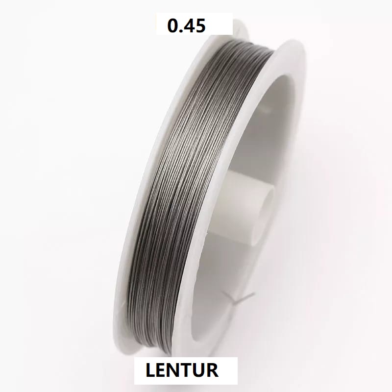 Kawat Tembaga Lentur (String Cable) Harga/roll Full