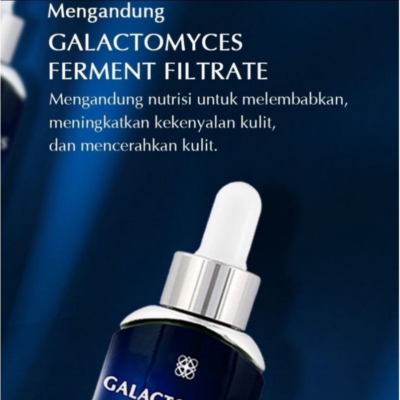 Trueve Galactomyces &amp; Peptide Anti-Aging Serum ( Serum Wajah )