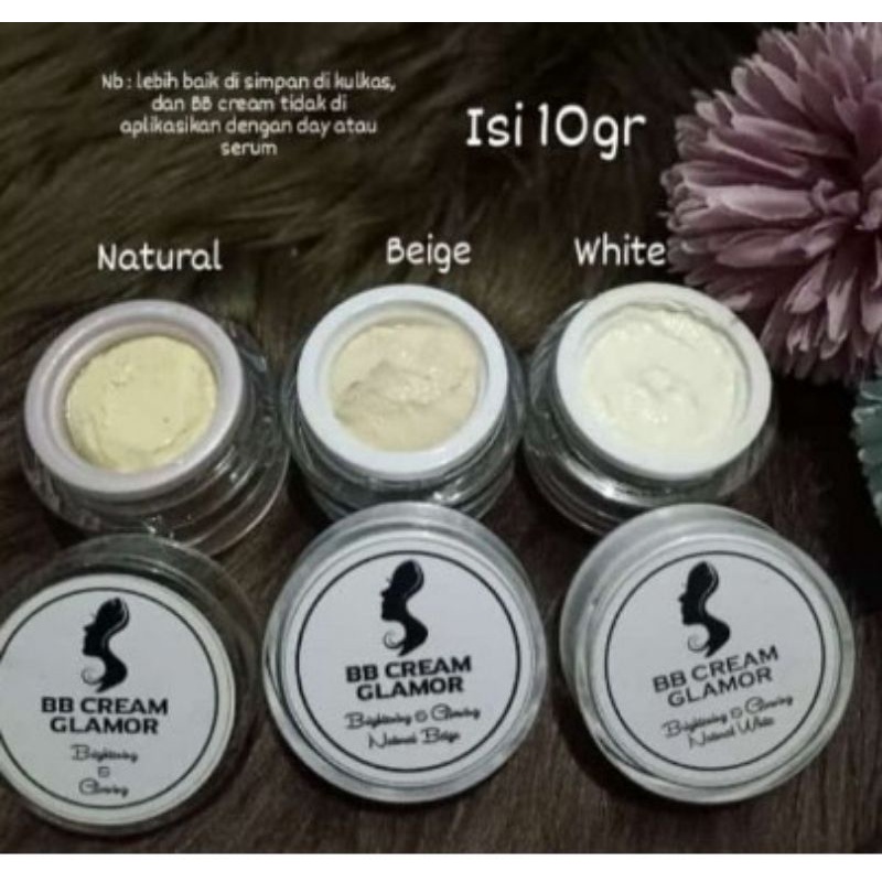 skincare glamor ecer bandung