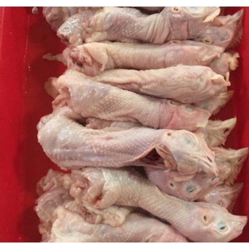 

kepala ayam 1 kilo isi kurang lebih 7