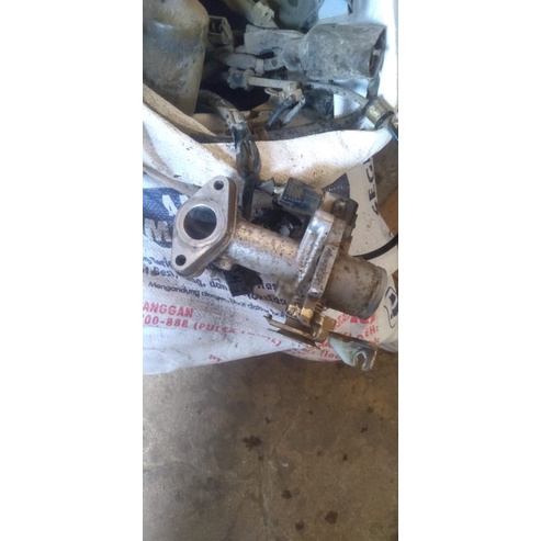 Trotol body honda beat fi stater kasar 2014 original