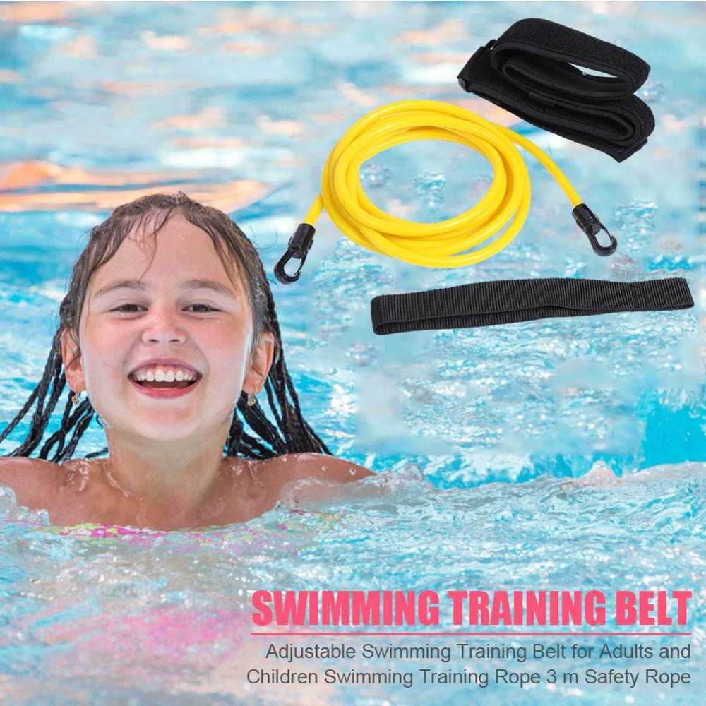 TG-IE Obaolay Alat Latihan Renang Swimming Training Resistance Band OB100