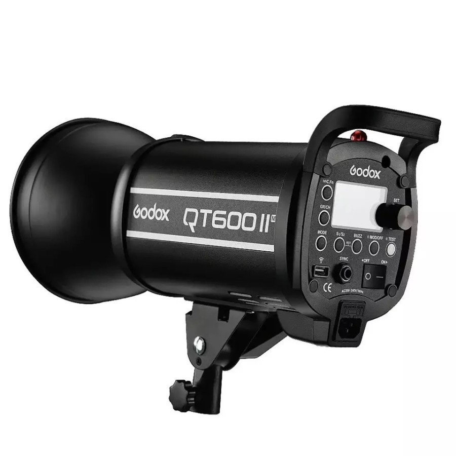 Godox QT600 II / QT600II Professional Studio Flash