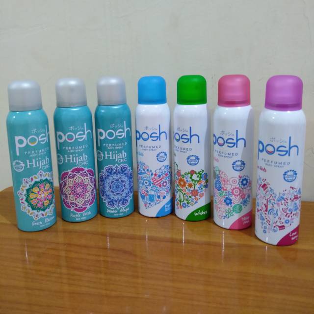 Posh Perfumed Body spray 150ml