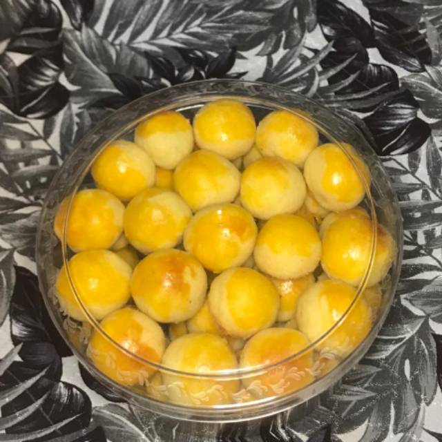 

Nastar homemade
