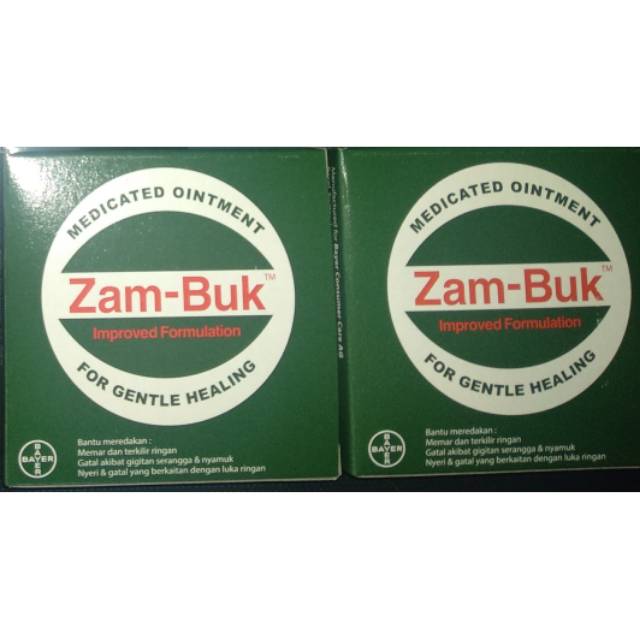 Zambuk Salep 25 gr