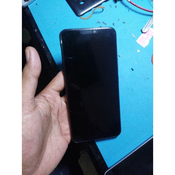 Vivo Y81 Mati Lcd touchscreen aman original