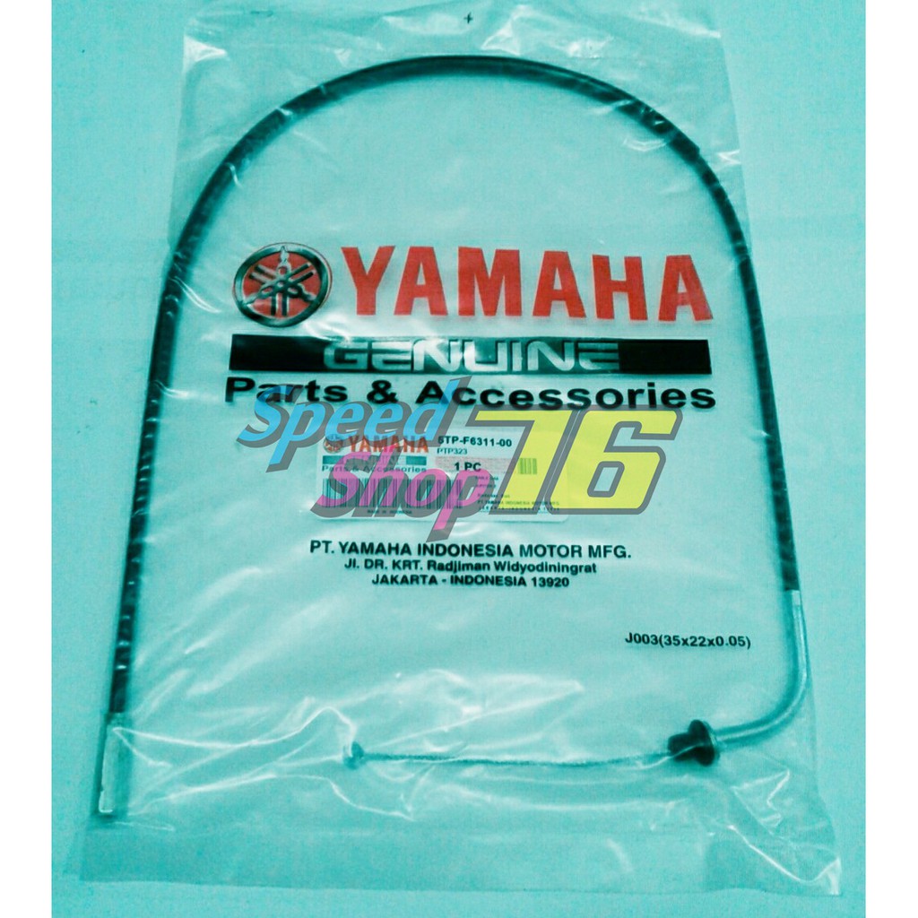 SP76 TALI KABEL GAS JUPITER Z LAMA JUPITER Z BURHAN VEGA R LAMA CRYPTON ORI YAMAHA 5TP