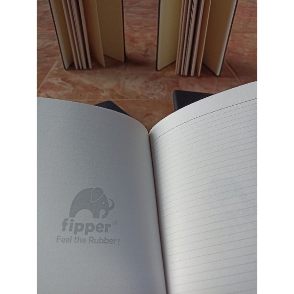 Notebook Fipper Original