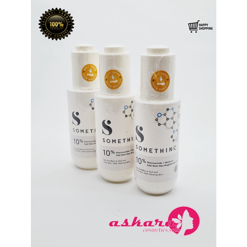 Somethinc 5% &amp; 10% Niacinamide + Moisture Sabi Beet Max Brightening Serum 20 ml &amp; 40 ml
