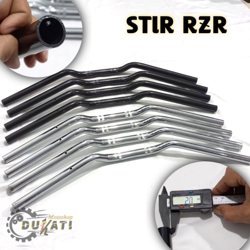 STANG STIR RZR- STIR RZR VIXION -STIR RZR FU - STIR RZR DRAG HEREX- STANG RZR - STIR RZR HARIAN