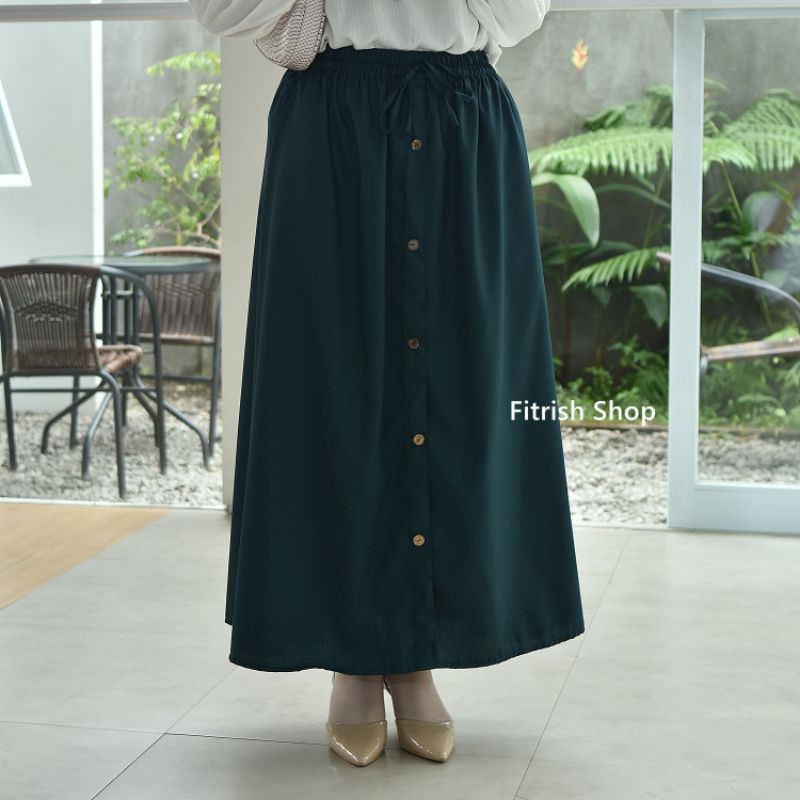 BUNA SKIRT / ROK PANJANG