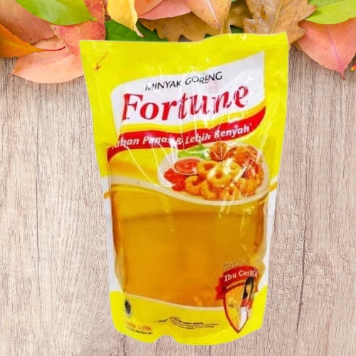 

MINYAK FORTUNE 2L 1 KARDUS