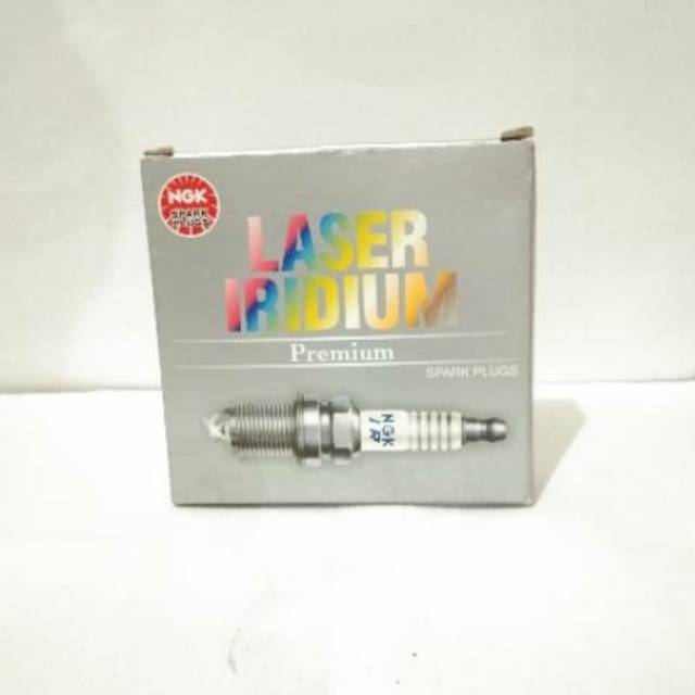 Busi Laser Iridium NGK honda