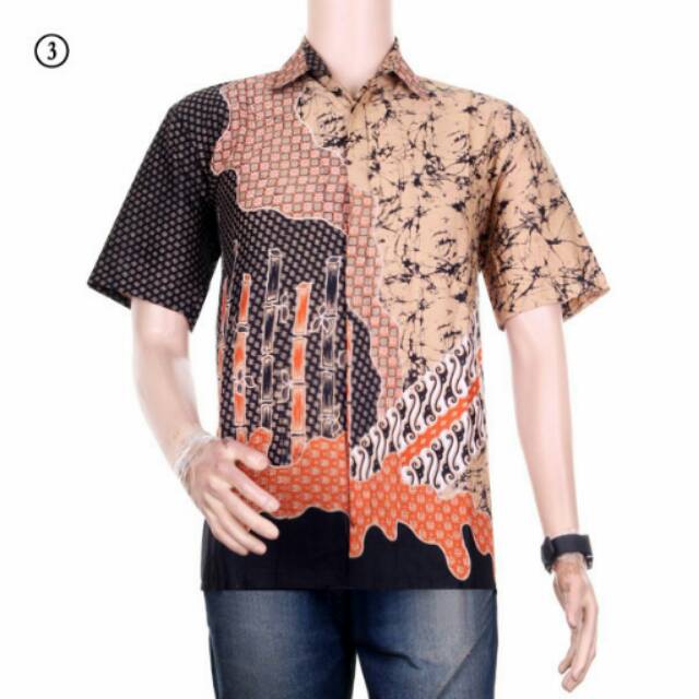 Hem Batik Batik Sakti 3
