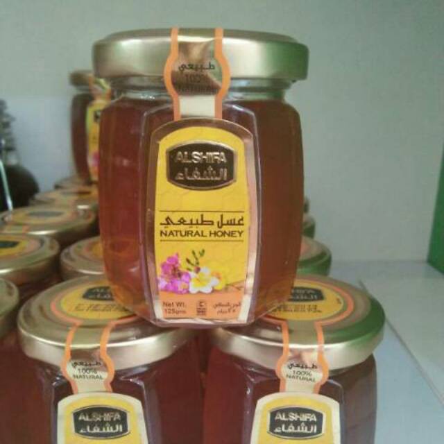 

Madu murni al shifa 125gr