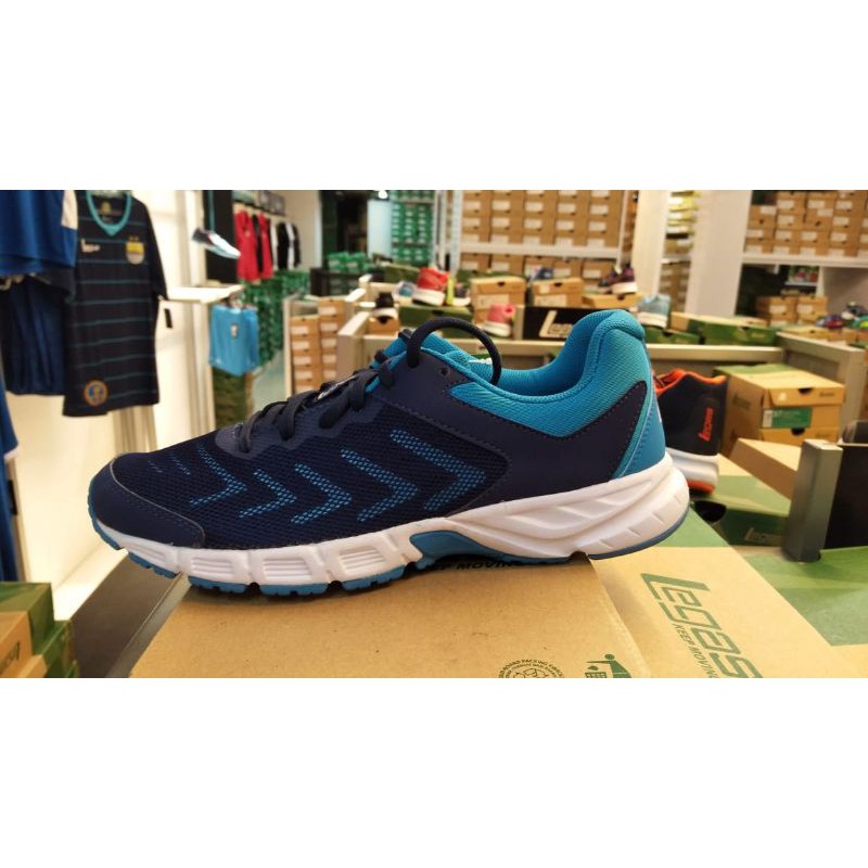 sepatu league legas raptor la m pria running shoes asli ori promo murah