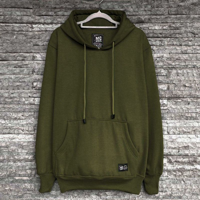 Hoodie Sweater Polos Unisex Premium Distro Army