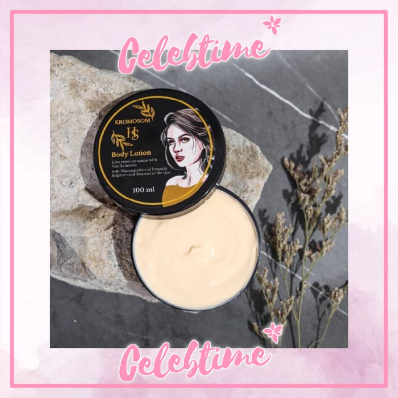 [READY] BPOM Kromosom HS Body Lotion - HB Kromosom 100 GR BPOM