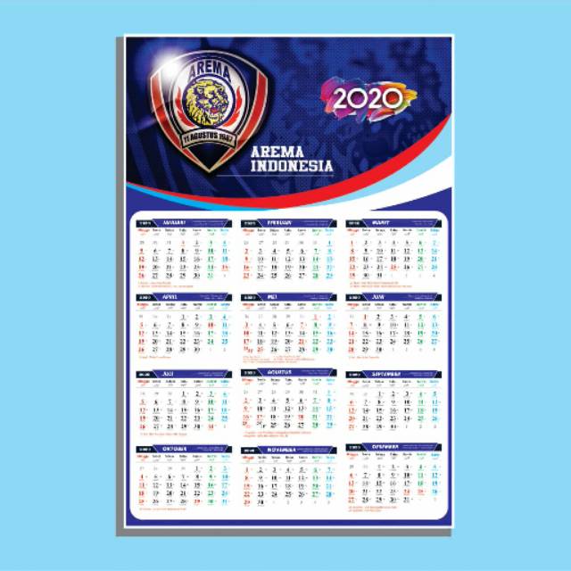 

Kalender Arema