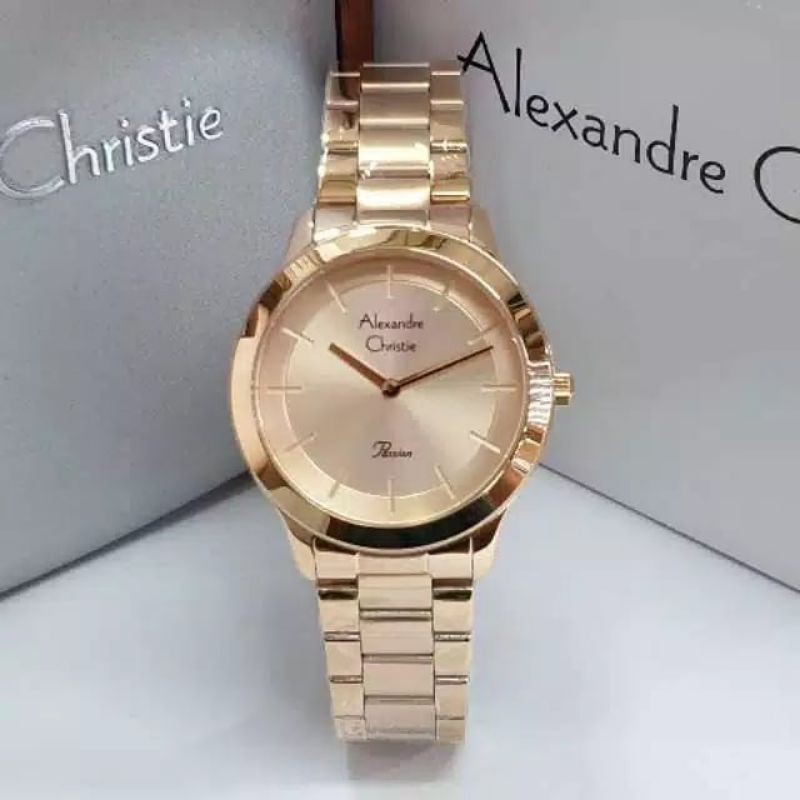 Jam tangan Alexandre christie AC2834