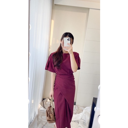 celline set-Maroon
