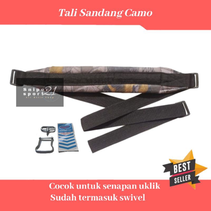 tali sandang camo - tali sandang