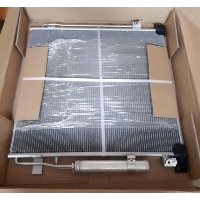 condensor ac all new pajero