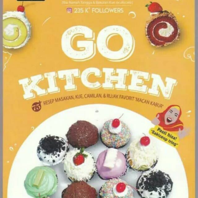 

GO KITCHEN