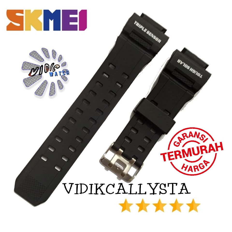 Skmei 1029 strap Tali Jam Skemi 1029 Jam Tangan Some 1029