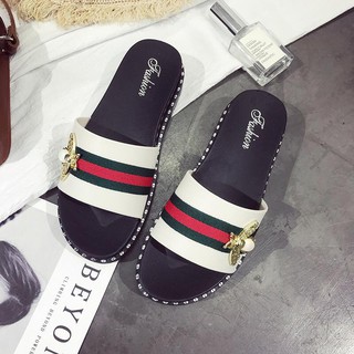  Sandal  Gucci  Fashion 339 1 Shopee Indonesia