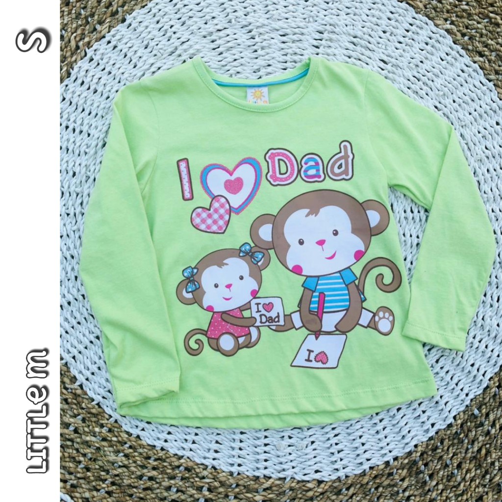 kaos anak 07hj