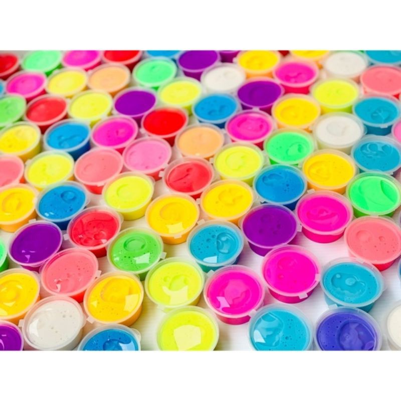 [ COD BAYAR DITEMPAT ] Slime Murah Slime BT21 Slime Boba Slime Activator Mainan Anak Lembut Wangi