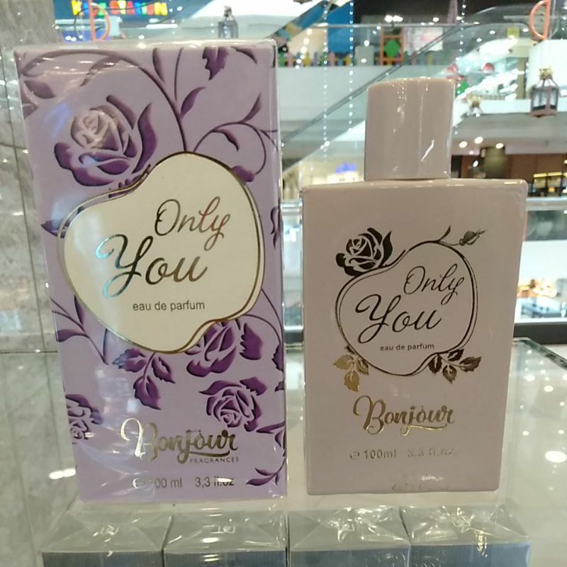 Parfum Wanita.Only You.from bonjour