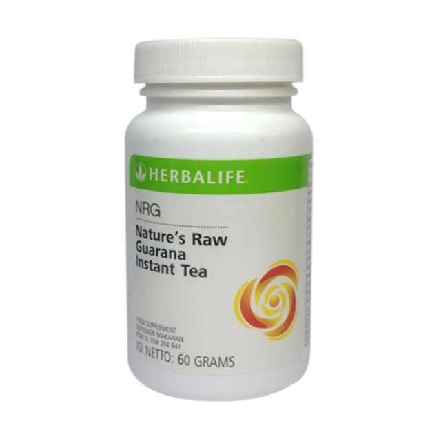 

NRG tea / Teh Energi Herbalife Original Product