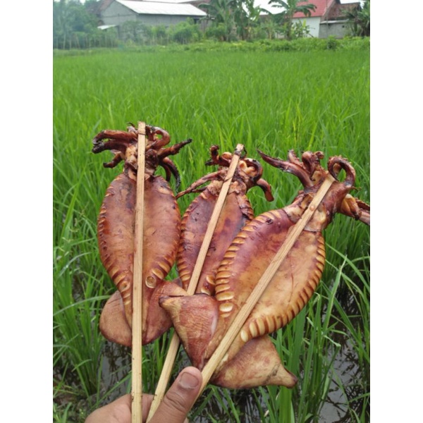 

cumi asap khas tulungagung