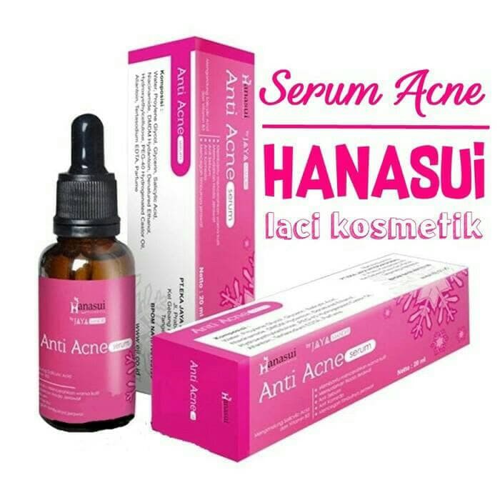 Serum Acne Hanasui