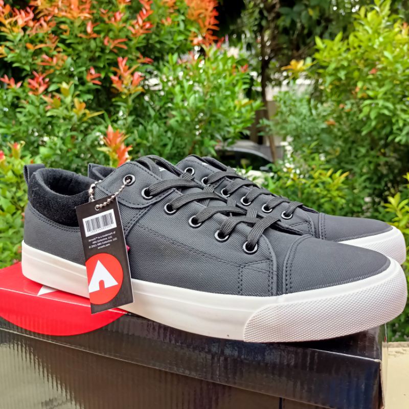 Sepatu Pria Airwalk Kendall Black Original Sport/Casual