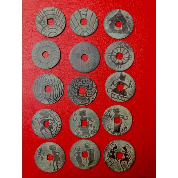 Pis Bolong Koci Wayang Lengkap