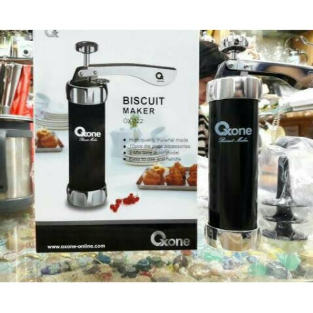 OXONE BISKUIT MAKER / OXONE BISCUIT MAKER / OXONE
