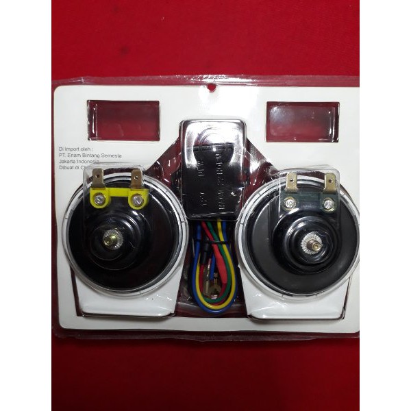 GOOD klakson tololet banyak suara motor mobil