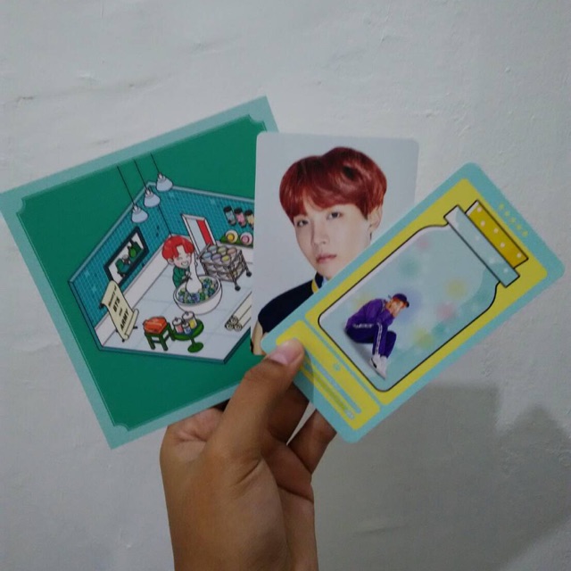 BTS Happy Ever After 2018 (RARE)