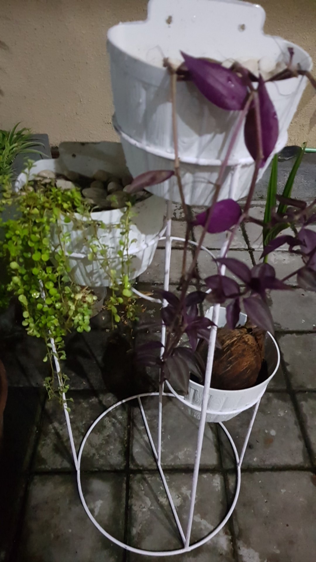 Standing Pot 4in1 Murah Diameter Pot 18cmt70cm