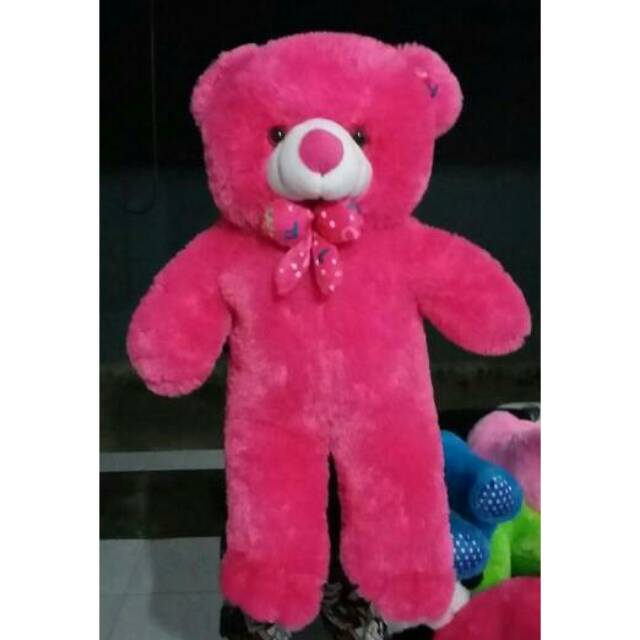 BONEKA TEDDY BEAR JUMBO BESAR 1 METER